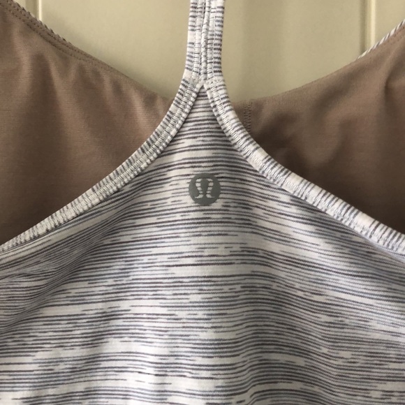 Lululemon Power Y Tank - Picture 3 of 4